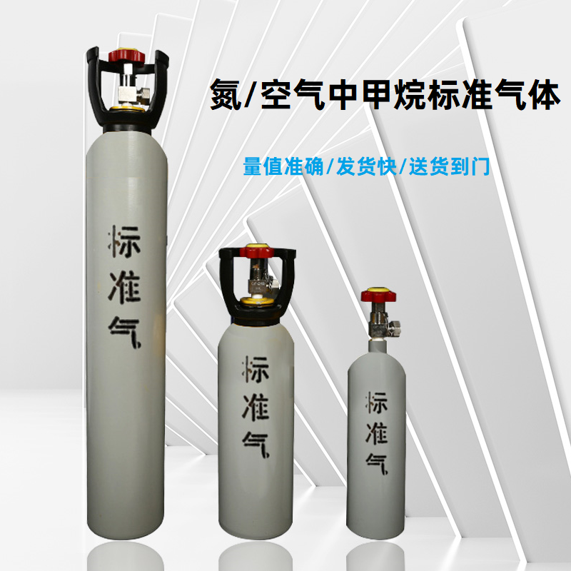 氮氣中甲烷標準氣體